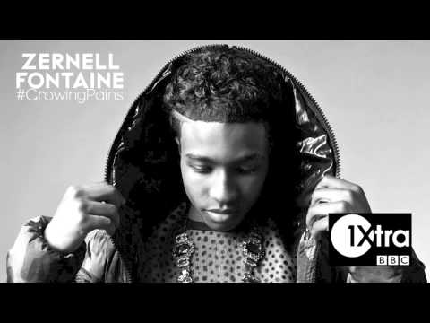 Zernell Fontaine - Growing Pains (Exclusive CJ Beatz BBC 1Xtra First Play)