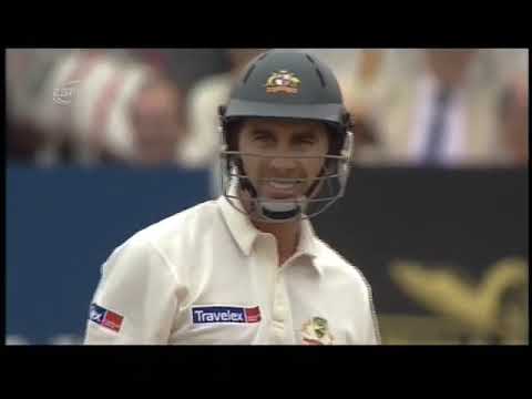 Intense First Session! Ashes 2005 Day 1 at Lord’s | Ball-by-Ball Action