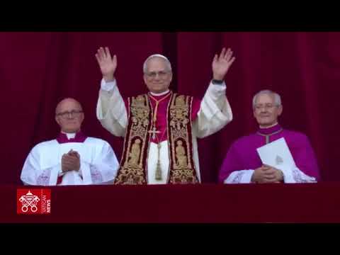 UN PAPA AMERICANO - Summo Pontifici Leone XIV