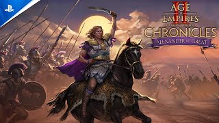 Age of Empires II: Definitive Edition - Chronicles Trailer