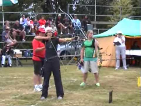 Women's Individual Recurve Bronze Medal Match.wmv