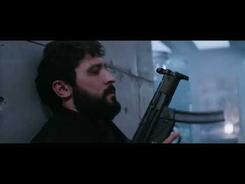 Shaft (2019) - Final Showdown Scene [1080p]