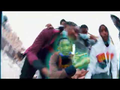 Walk Thru - 100Deek x BabyQah (Visuals By Luke)