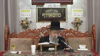 הרב בן ציון מוצפי • פרשת מטות מסעי תמוז תשפ"ה (הרב בן ציון מוצפי) - התמונה מוצגת ישירות מתוך אתר האינטרנט יוטיוב. זכויות היוצרים בתמונה שייכות ליוצרה. קישור קרדיט למקור התוכן נמצא בתוך דף הסרטון