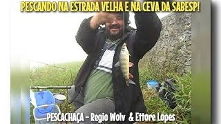 preview picture of video 'PESCARIA NO RIACHO GRANDE - ALTO DA SERRA E CEVA'