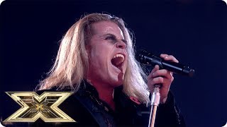 Giovanni Spano sings Live and Let Die | Live Shows Week 3 | The X Factor UK 2018