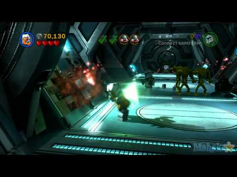 LEGO Star Wars III: The Clone Wars - General Grievous - Chapter 1 - Duel of the Droids - Part 3