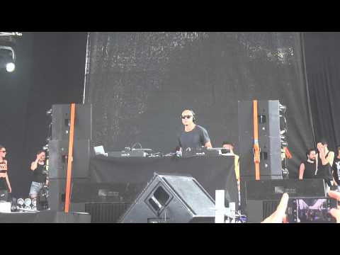 MARCO CAROLA @ KAPPA FUTURE FESTIVAL 2014 [HD]