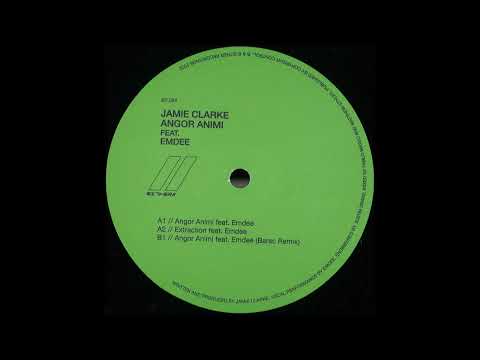 Jamie Clarke feat Emdee - Angor Animi (Barac Remix)