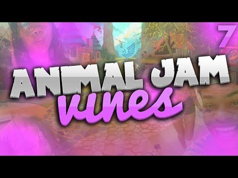 ANIMAL JAM VINES 7!!
