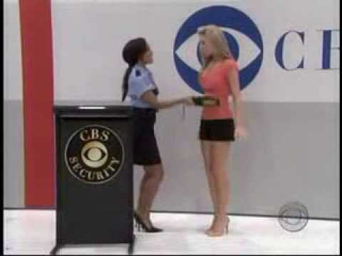 tpirmodelstv.com - Phire the CBS Security Guard