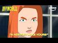 Name A More Awkward Family Dinner, We'll Wait | Invincible | Clip |  Prime Video