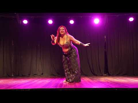 Samara El Said - show de gala. Produção e realização Catarina de Sá