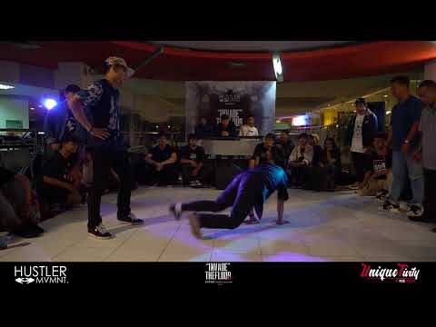 GIBET VS GROC // FINAL // BBOY // INVADE THE FLOOR vol 2//2017
