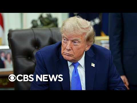 A timeline of Trump's threats and backtracks against Iran