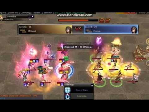 TITAN AM 27/09/15 Final AR:Mazeus vs TH:Doroai