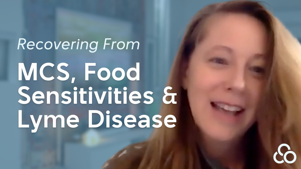 Program 53 Food Sensitivities, MCS, and Lyme Disease