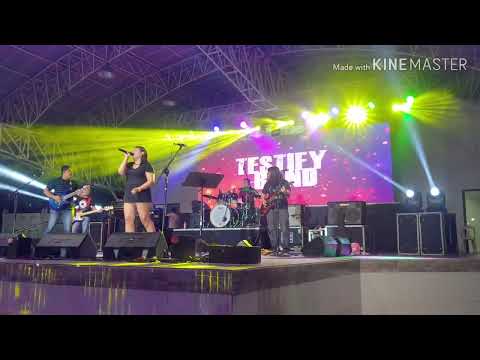 Shirley Morrow - Until the End (Cover)