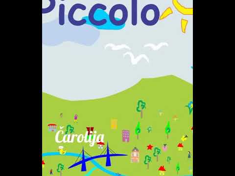 Dečji hor Piccolo - Čarolija