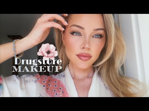 🌸 Afforable / Drugstore Makeup - GRWM 🌸