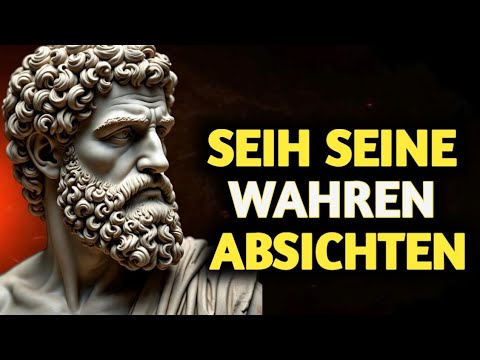 🌟 10 GRÜNDE, WARUM MENSCHEN DICH IM GEHEIMEN HASSEN | STOISCHE PHILOSOPHIE