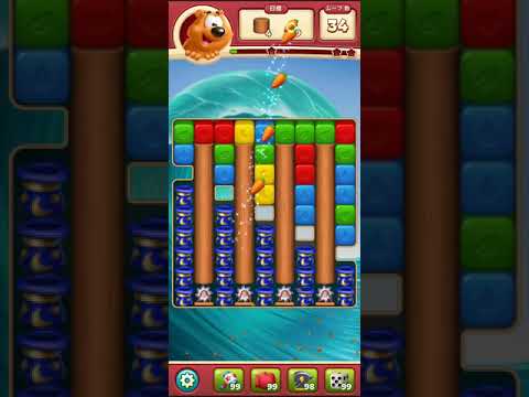 Toon Blast　レベル2940　トゥーンブラスト