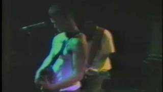 Shudder To Think "Love Catastrophe" 2-15-92 Houston, TX