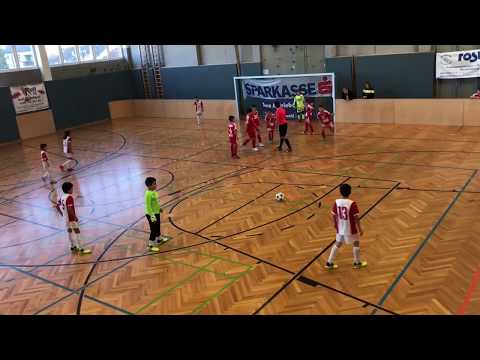 LBZ Eggendorf -L. 5.Wintercup für U10 - Wiener Viktoria Highlights