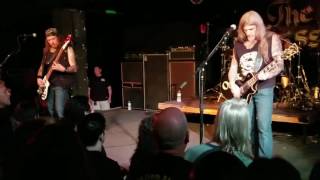 The Obsessed - Sacred live at the Black Cat 5-13-16