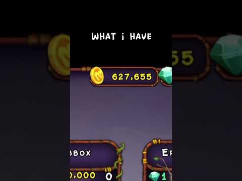 Finally I reached level 20! But I’m poor 😭😭😭😭 #wubbox #mysingingmonsters