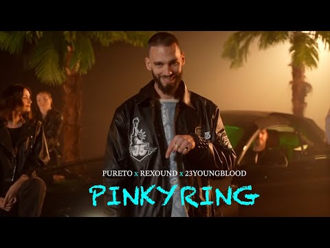 PUERTO, REXOUND, 23YOUNGBLOOD - PINKYRING (Official Video)