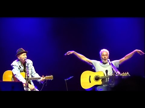 Georg Ringsgwandl bei Schmidbauer + Kälberer -  Sitz de her (Tollwood München 2022)