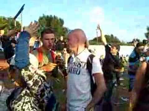 Hardcore Gladiators @ Ruhr in Love 2008