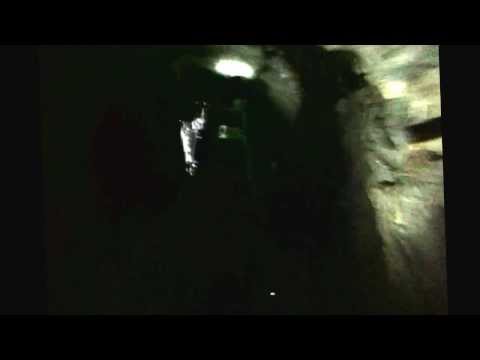 Dentro un bunker di Moncenisio - Malamot 2013