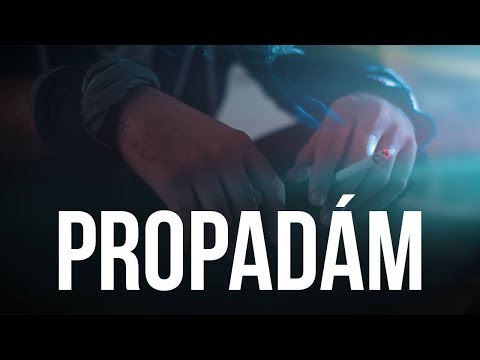 KÁMO - Propadám (Official Video)