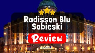Radisson Blu Sobieski Warsaw Review - Should You Stay At This Hotel?