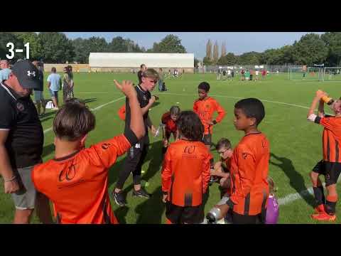 VOAB JO11-1 — WSC JO11-1 zaterdag 16 september 2023 (Goirle).