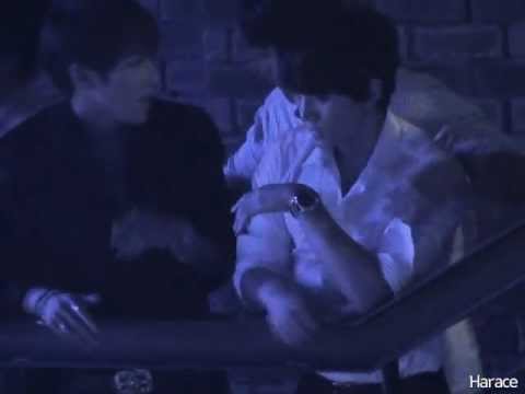 120601 SeulHo + Junsu @ Club Ellui