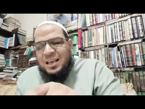 هل يكفّر محمد شمس الدين نفسه بكلام الإمام أحمد؟