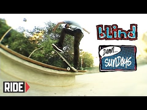 Yuri Facchini - Blind Damn Sundays