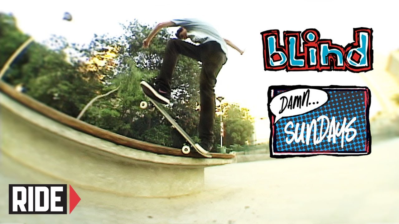 RIDE CHANNEL - BLIND SUNDAY FUNDAYS - YURI FACCHINI