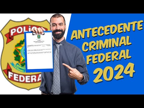 Vídeo: Certidão Polícia Federal: dúvidas e emissão