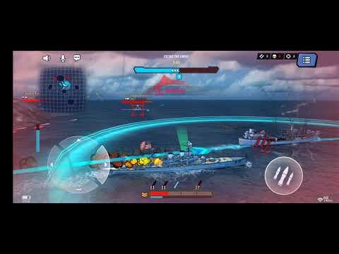 Fleet Battle PvP - LAD 05/19/21