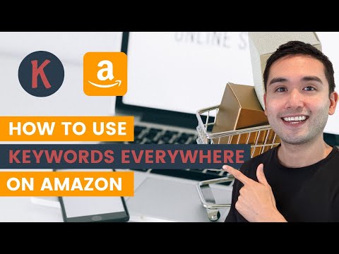 How To Do Amazon Keyword Research With Keywords Everywhere