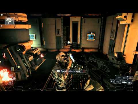 Killzone: Shadow Fall [#4] - Ciemność i zaraza ;(