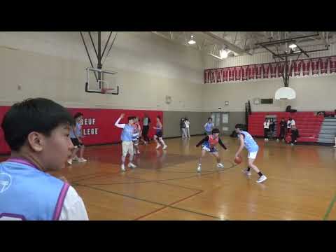 Rookie vs 高光世家队