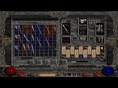 Uber Tristram Cleared   Bear Sorc 82K dps