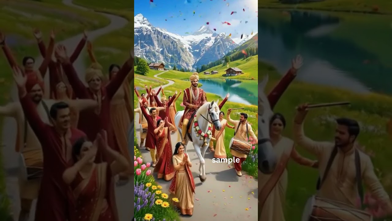 Wedding Invitation Preview