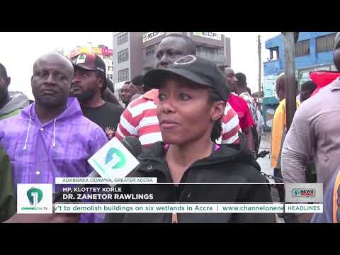 Channel One TV Live! | News Project
