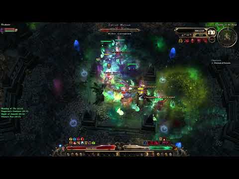 Phys 2H Blade Arc Warlord (9.2) 4:14 (4:23)